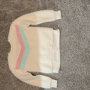 Kids rainbow sweater